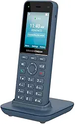 Grandstream Telefone IP WiFi sem fio WP826 SIP