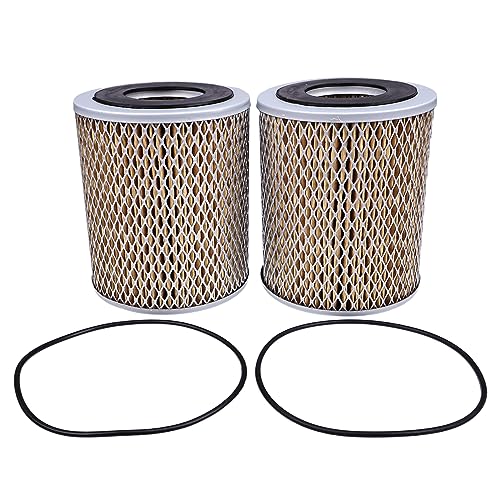 Filtro AR75603 para evitar averías en tractores JD 2030 y 4430
