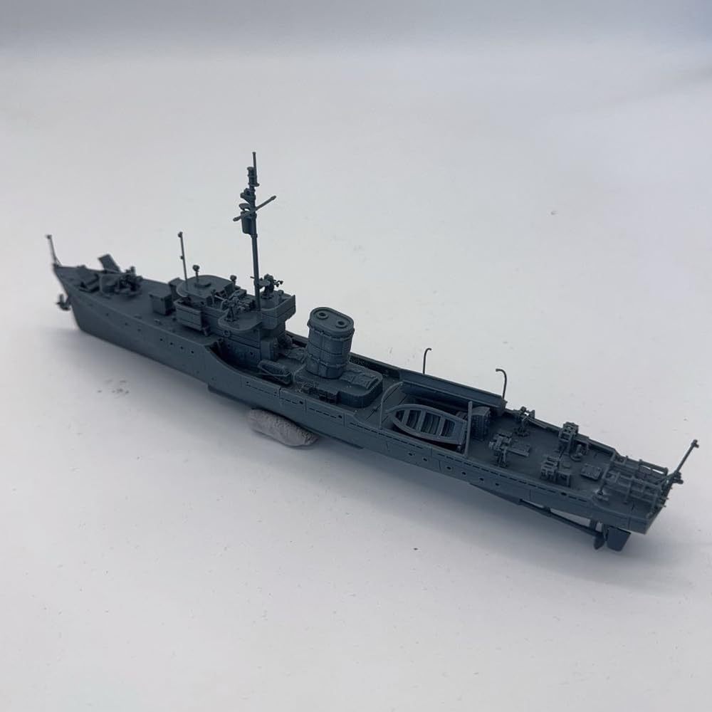 MRY-SFW 1/200 Modello Militare Kit Scafo Completo USN Classe Sperimentale Sottomarino Chaser PC-451