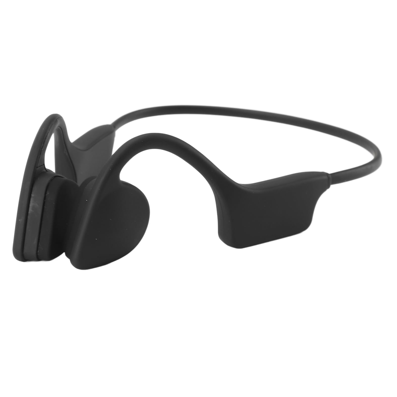 Pilipane Cuffie da nuoto impermeabili IP68, a conduzione ossea, auricolari wireless Bluetooth aperti, per palestra, corsa e allenamento (Terza generazione)