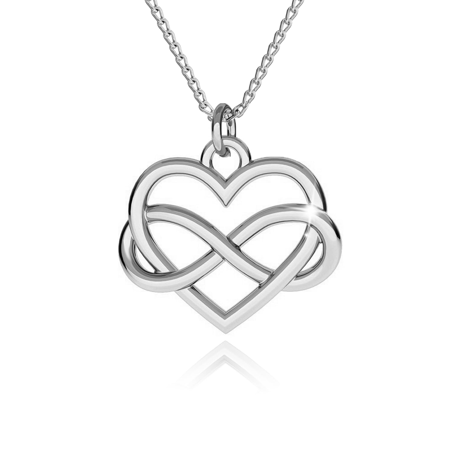 Ciondoli Di Lusso Cuore In Argento 925 Parti Su 1000 Ciondolo Perlina In Argento Sterling 925 Con Cuore Pigro Rosa - Per Braccialetti Tipo Pandora Pandora Charm Mamma