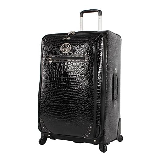 Kathy Van Zeeland Lightweight Expandable Luggage