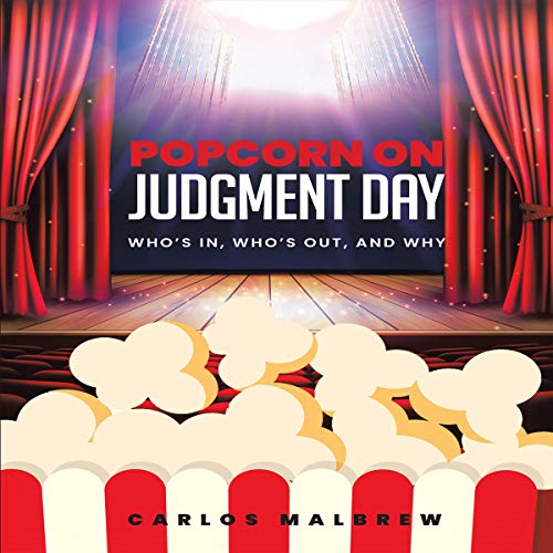 Popcorn on Judgment Day by Carlos Malbrew episode artwork