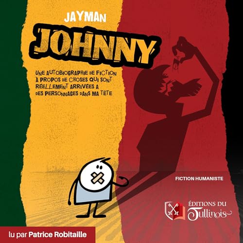 Johnny (French Edition) cover art