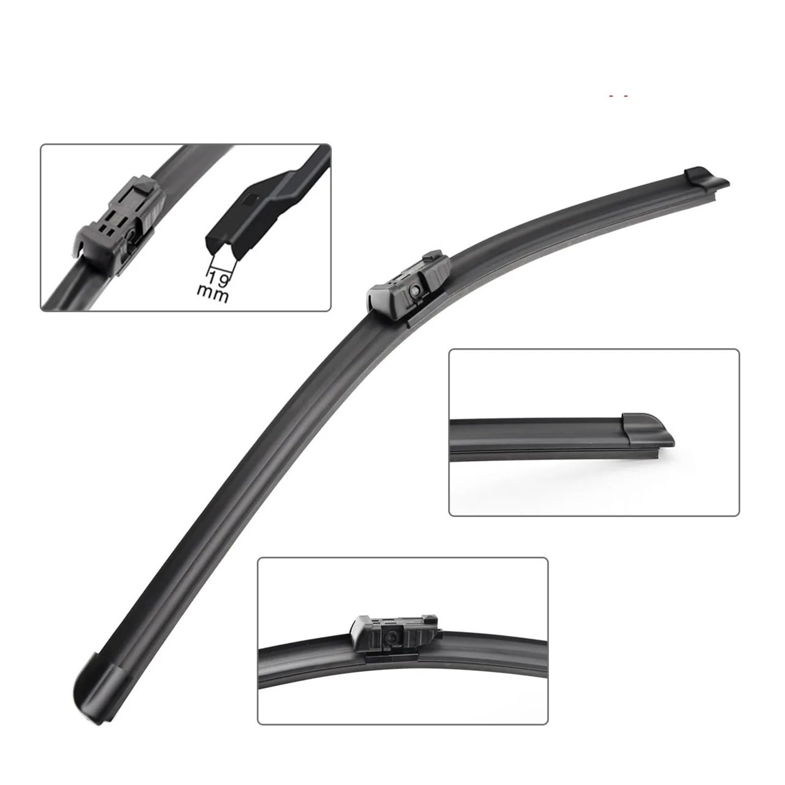 Escobilla limpiaparabrisas para Zafira Tourer C 2012 2013 2014 2015 2016 2017 2018 2019 2020 Accesorios Coche Limpiaparabrisas Delantero Cepillos Limpiaparabrisas Limpiaparabrisas
