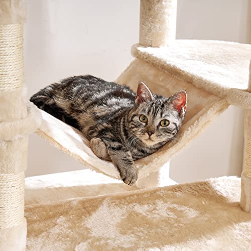 BEWISHOME Large Cat Tree