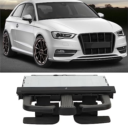 Portavasos para reposabrazos trasero compatible con A3 A4 A5 A6 Q5 Q7 miniatura 6
