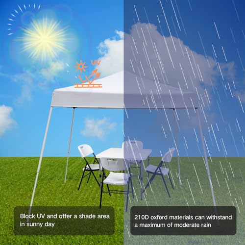 Outvita OV001 Canopy 10'X10' Pop Up Commercial Instant Gazebo Tent thumb #4
