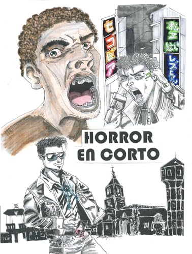 HORROR EN CORTO (Spanish Edition)