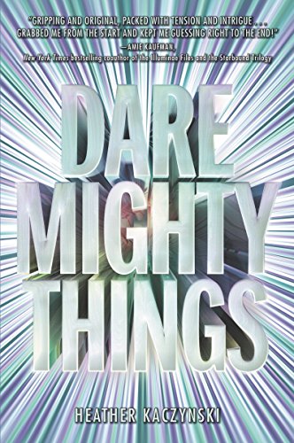 Dare Mighty Things PDF Ebook En Ligne