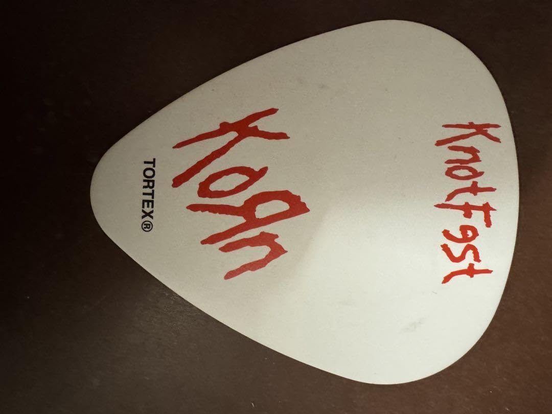 Amazon.co.jp: KORN デカピック : 楽器・音響機器