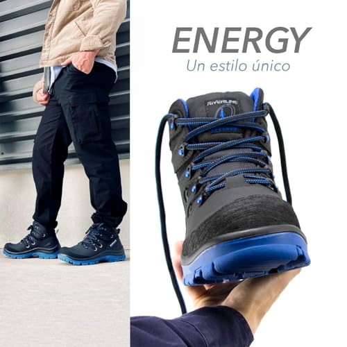 Casual Energy Riverline Industrial Boot2