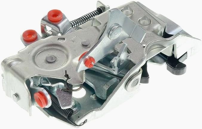 Power Door Lock Actuator Front Left Driver Side Direct Replacement for Compatible Vehicle Models Lock Kit 940-100