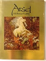 Ariel the Book of Fantasy Volume 4 0345278291 Book Cover