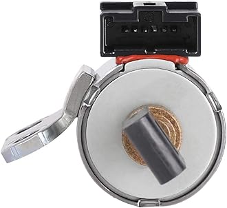 CVT Transmission Step Motor 2.0 2.5 Stepper Motor for 2009-2012 Nissan Altima Rogue SL SV AWD, 2007-2012 Sentra Dodge Caliber Valve Body Replace JF011E RE0F10E F1CJA
