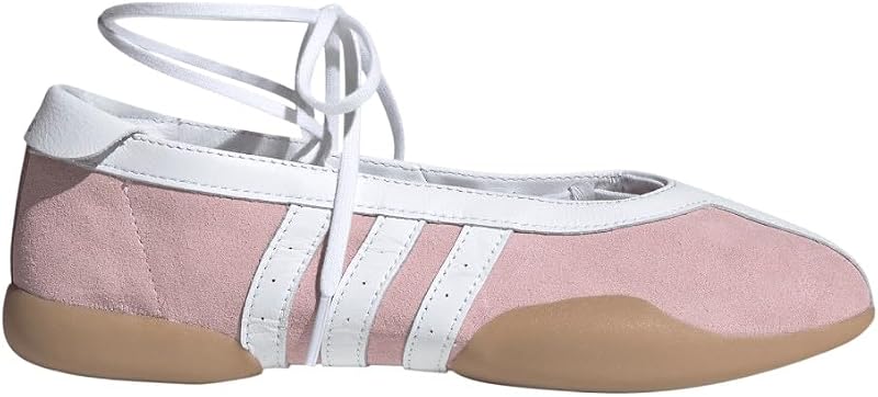 adidas Womens Taekwondo Mei Ballet Flats Casual - Pink