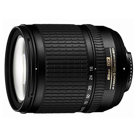 Nikon 18-135mm Zoom Lens for DSLR Cameras