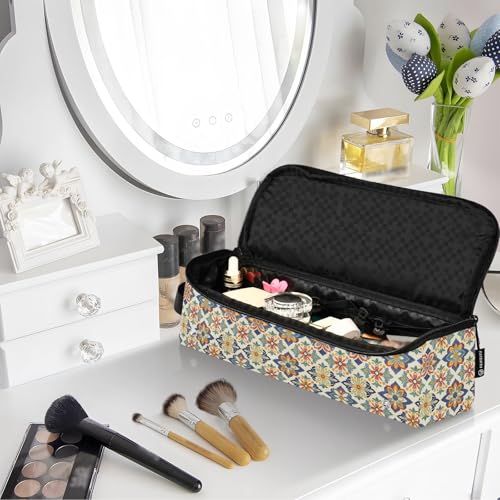 Organizador para herramientas de cabello con funda resistente al calor miniatura 7