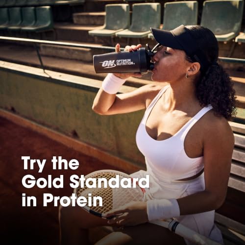 Optimum Nutrition Gold Standard Whey Protein, Extreme Milk Chocolate, 2 LB - image 9