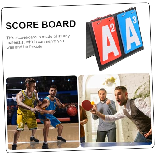Marcador portátil de mesa para baloncesto y más miniatura 6
