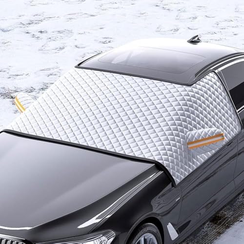 Couverture pare-brise protection neige soleil Astra K Kombi - 2