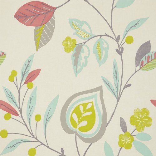 Preisvergleich Produktbild iLiv Adara Halskette Flexo Tapeten, Mehrfarbig