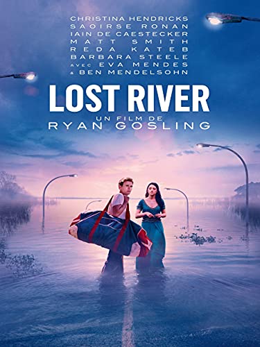 Lost river