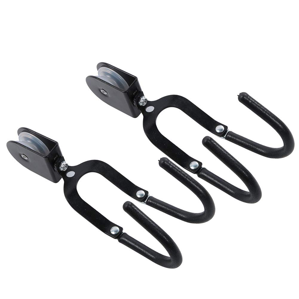 BikeLift Ceiling Moun Can Prevent Scratches Kayak Hoist Storage,for Ceilings Up to 12 Feet High