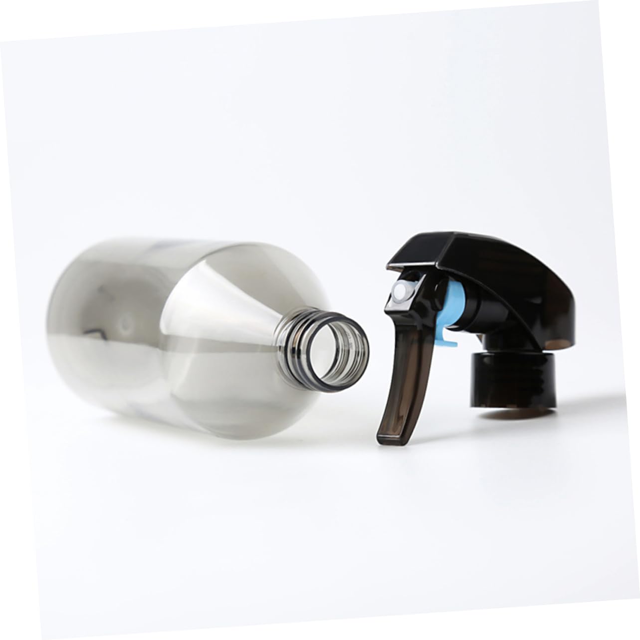 Healeved 3 Sätze Sprühflasche Wassersprüher Friseur-sprayer Wasserspray Nachfüllbare Flaschen Sprühwasserflasche Für Haare Zerstäuber Für Wasserflaschen Black Zufällige Farbe 2 Stücke * 3