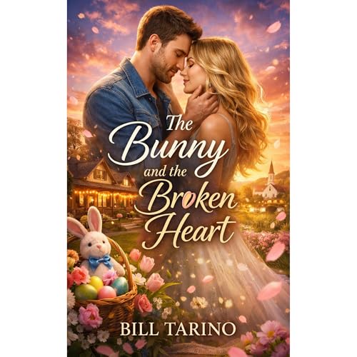The Bunny and the Broken Heart Audiobook By Bill Tarino cover art