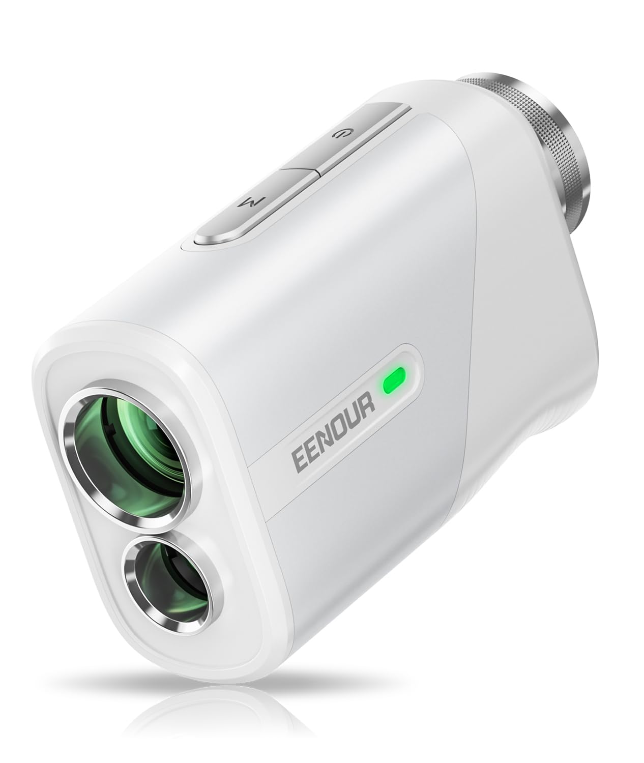 EENOUR ゴルフレーザー距離計 U800+ ミニ 3点間測定 最速0.04S…