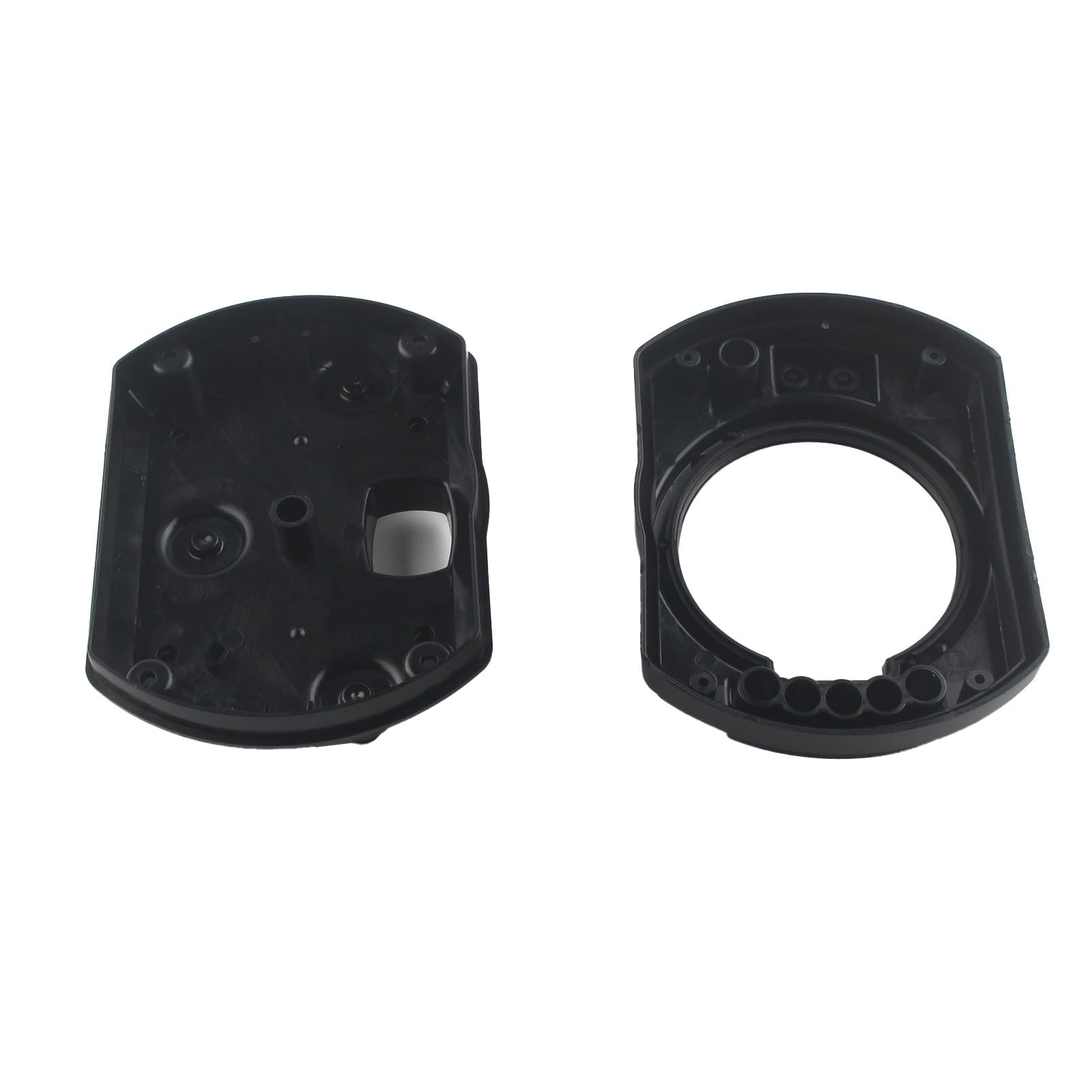 Copertura per tachimetro e contagiri compatibile con Kawasaki ZX6R ZX636 ZX6RR Z750 Z1000 2003-2006 ZX10R 2004-2005