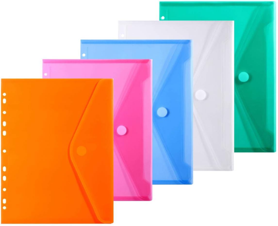 11 Holes Semi Poly Envelope