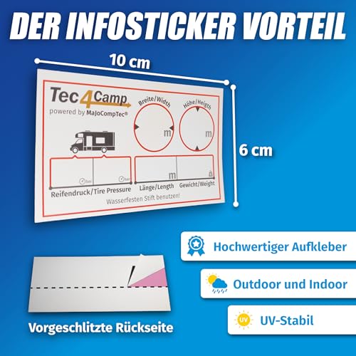 MaJoCompTec® ALLCONNECT universal Wasserhahn Anschluss Set | verstellbarer Wasser Hahnanschluss für Aussenhahn ohne Gewinde | Wohnmobil Caravan Boot Adapter Set (Wasserdieb-Set)