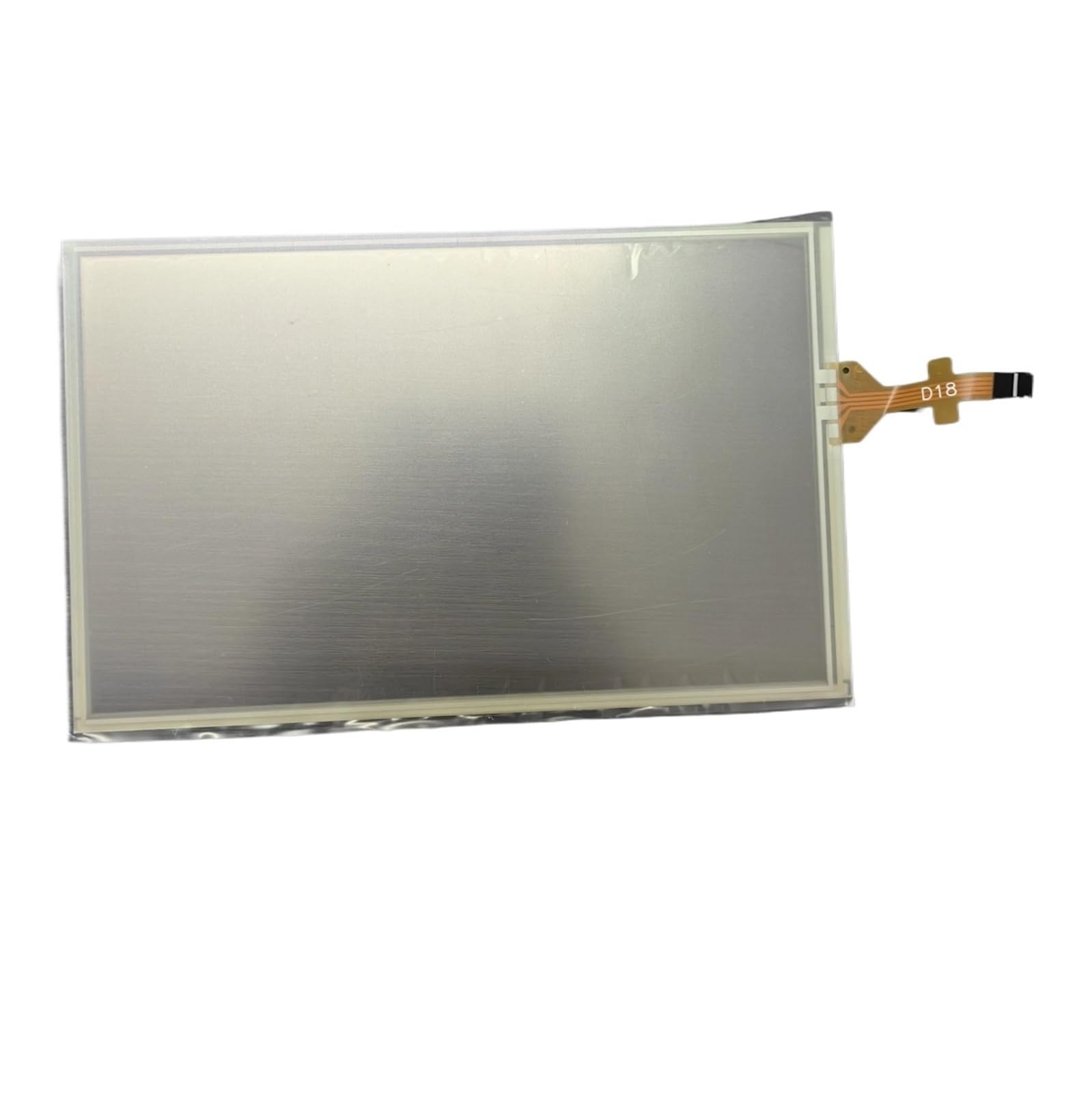 Écran tactile 4 broches de 7 pouces moniteur d'affichage pour panneau de commande