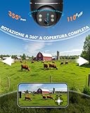 Zoom IMG-2 yeskano 4g aov telecamera esterno Zoom IMG-2 yeskano 4g aov telecamera esterno