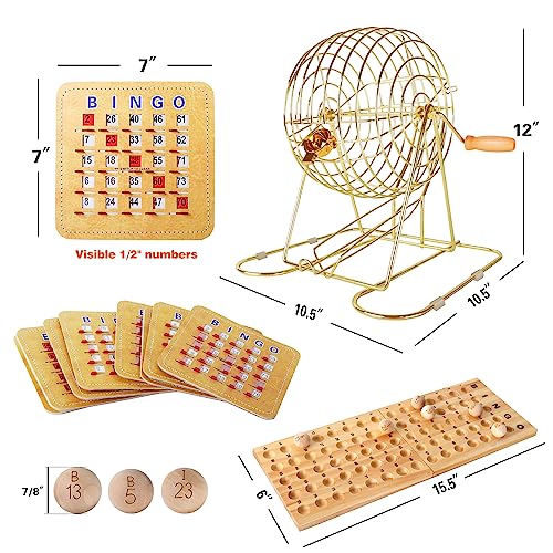 Opiniones y reviews de Bingo madera para comprar hoy. 2 Imagen adicional