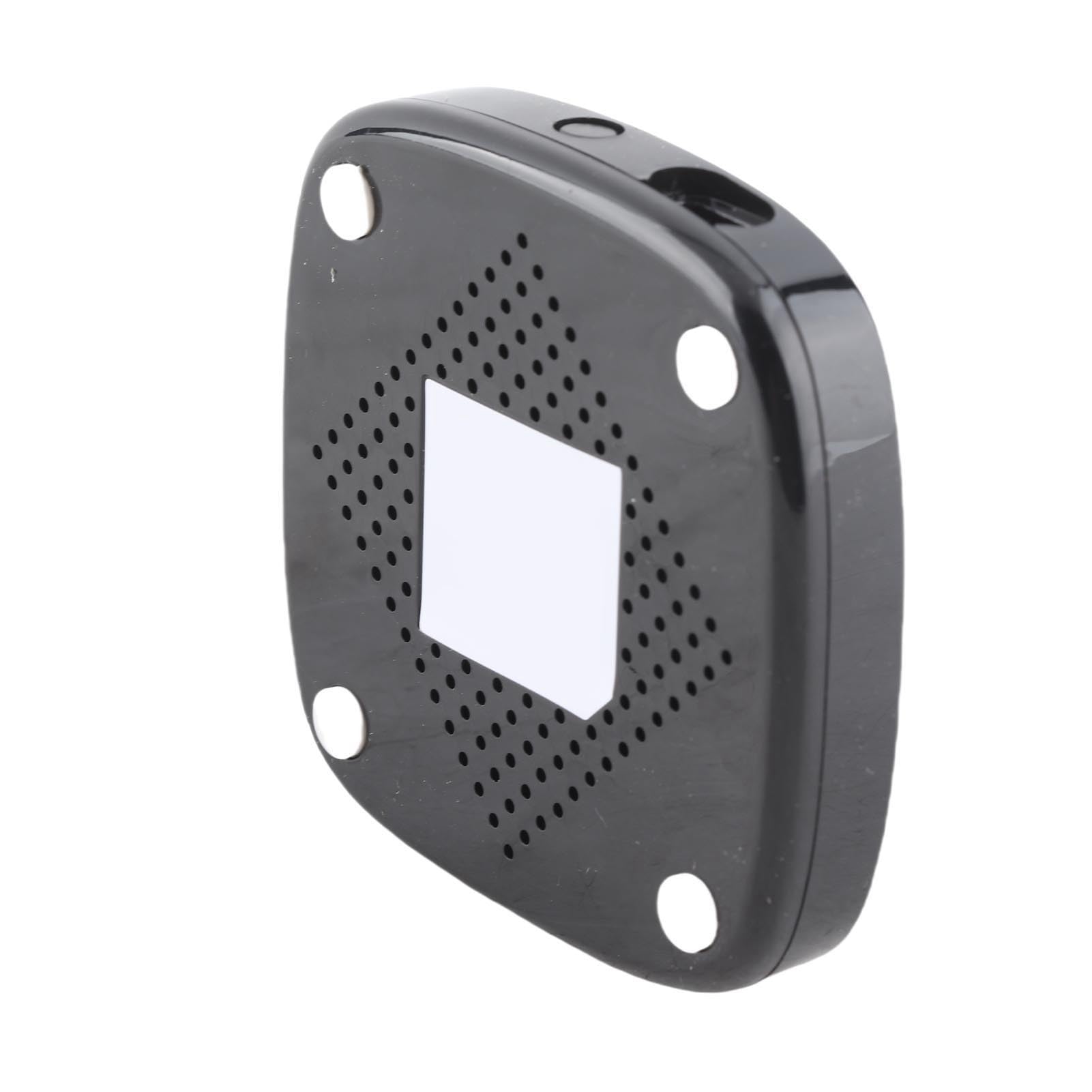 Generic Hub per Dispositivi Intelligenti Facile da Installare e Controllo Tramite App per il Domestico 2.0 per WiFi Smart Controller Remoto per Assistant Compatibile (BLACK)