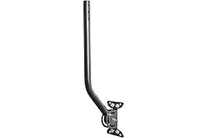 Philips Adjustable TV Antenna Mount: Superior Signal Reception for Outdoor Enthusiasts