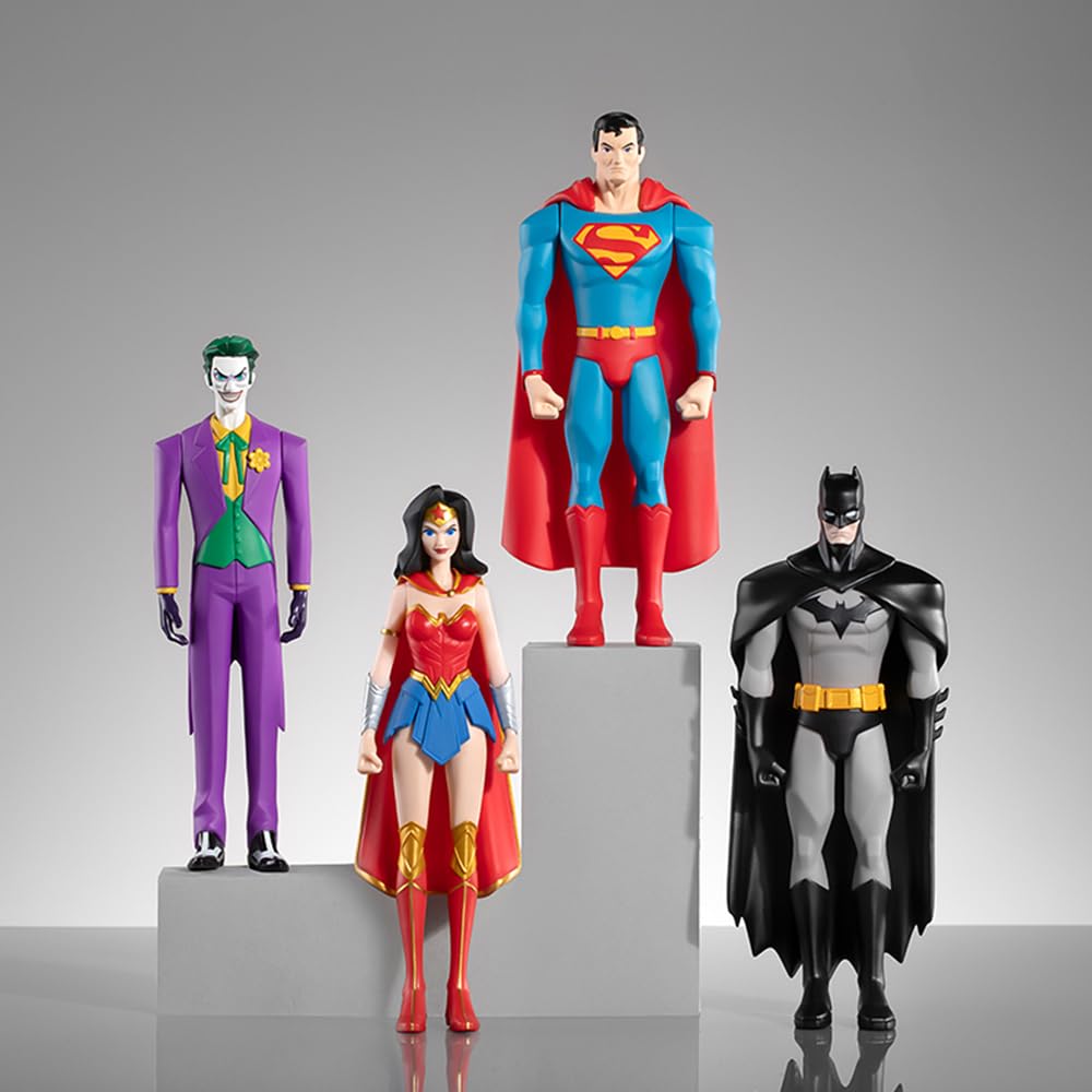 POP MART DC DC Joker Trendy Figure Articulated Character Premium