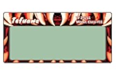 Tefuawe 2x4 1/4 Auto Darkening Welding Lens, Low Amps 5A Tig, Shade 11, Ultra Clear, Cool Blue Color for Pipeliner and Pancake Welding Hood