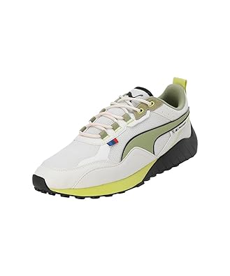 Buy Puma Unisex-Adult BMW MMS SPEEDFUSION 2.0 Black-Pop Red