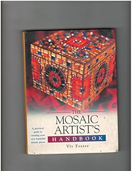Paperback THE MOSAIC ARTISTS HANDBOOK Book