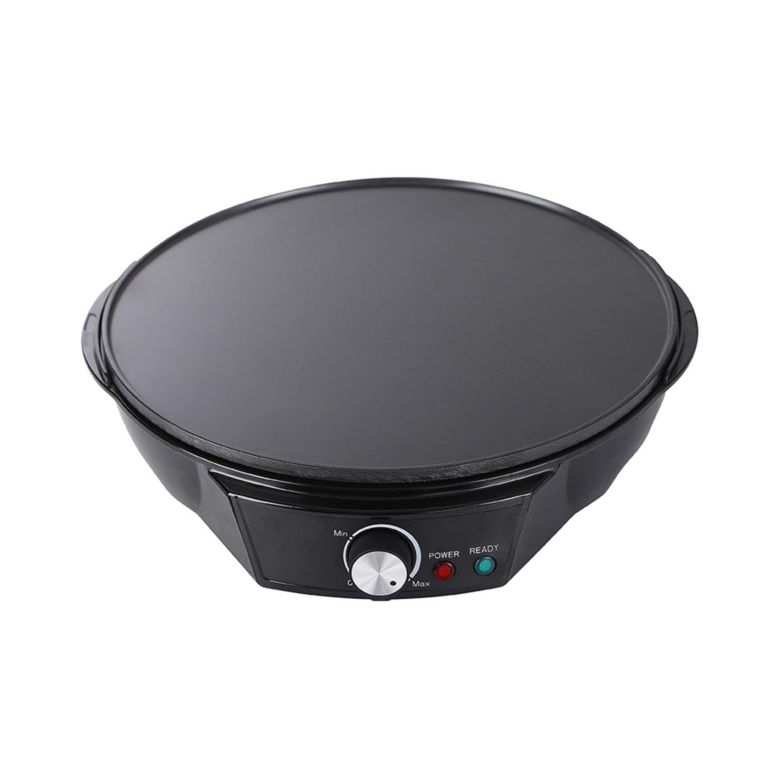 Enakshi® 12inch Crepe Machine Electric Crepe Pan EU 220V Plug for Small Kitchen|Home & Garden | Kitchen Dining & Bar | Small Kitchen Appliances | Cupcake Pie & Dessert Makers-image-27