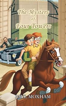 The Mystery of Four Towers - Book #7 of the Mystery