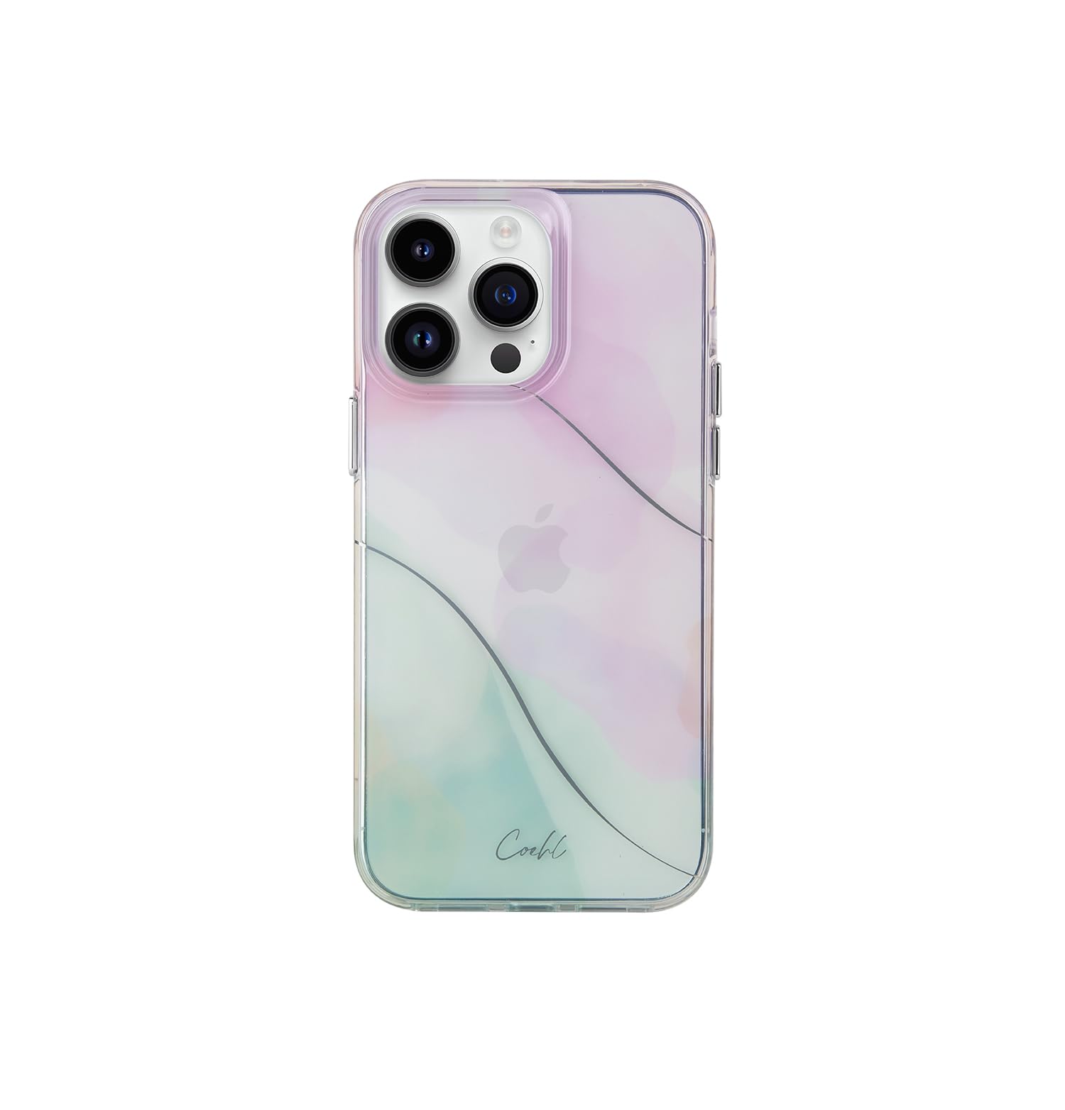 Coque iPhone 14 Pro Coehl Palette antichoc et résistante aux rayures