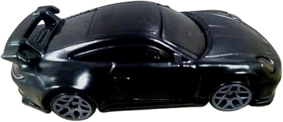 عجلات ساخنة بورش 911 Gt3 ، مصنع طازج 10/10