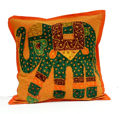 Copricuscino decorativo da divano, con motivo