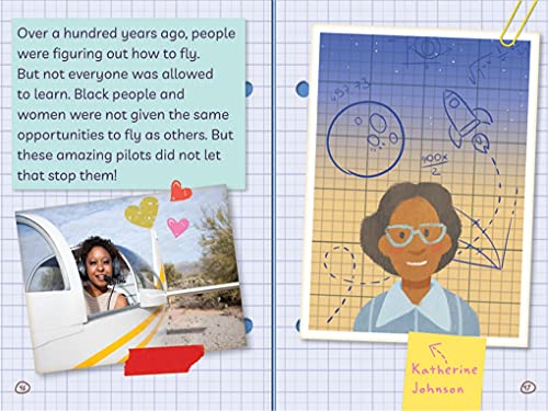 Exploring Flight! (Ada Twist, Scientist: The Why Files #1) (The Questioneers) - Image 8