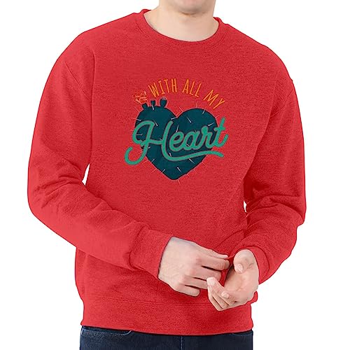 Sweatshirt cactus homme parfait pour vos randonnées et soirées - 3